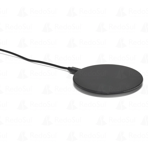 Carregador Personalizado Wireless Fast Carregador Personalizado Wireless Fast